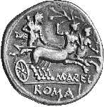 Glosario de monedas romanas. HÉRCULES 45