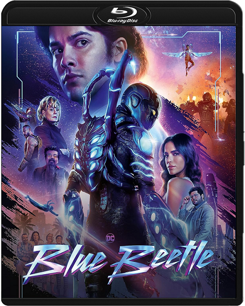 Blue Beetle (2023) / DUBBING i NAPISY PL