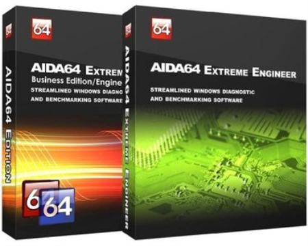 AIDA64 Extreme / Engineer 6.75.6121 Beta Multilingual Portable