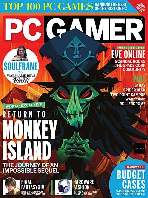 PC Gamer USA - Issue 362 - November 2022