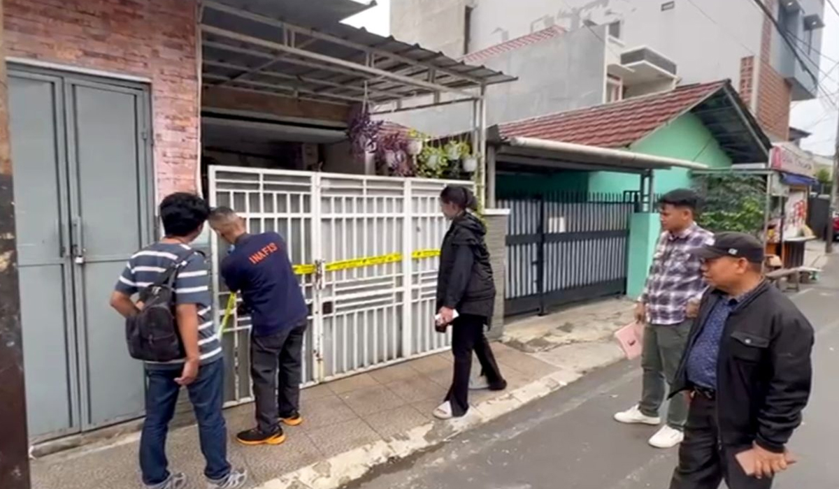 TIdentitas Korban dan Penanganan Psikologis