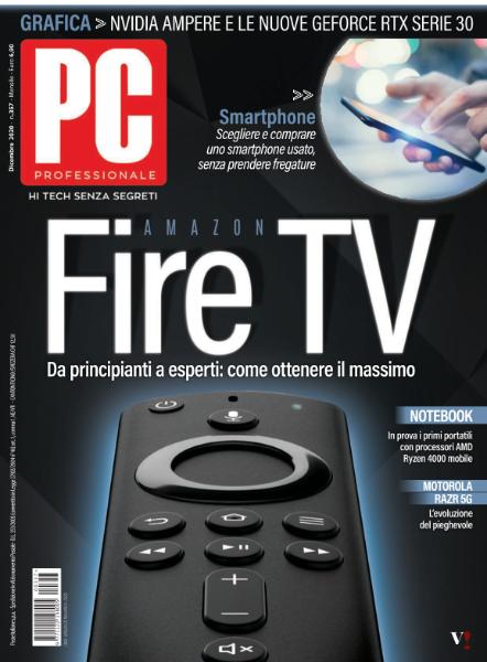 PC Professionale N.357 - Dicembre 2020