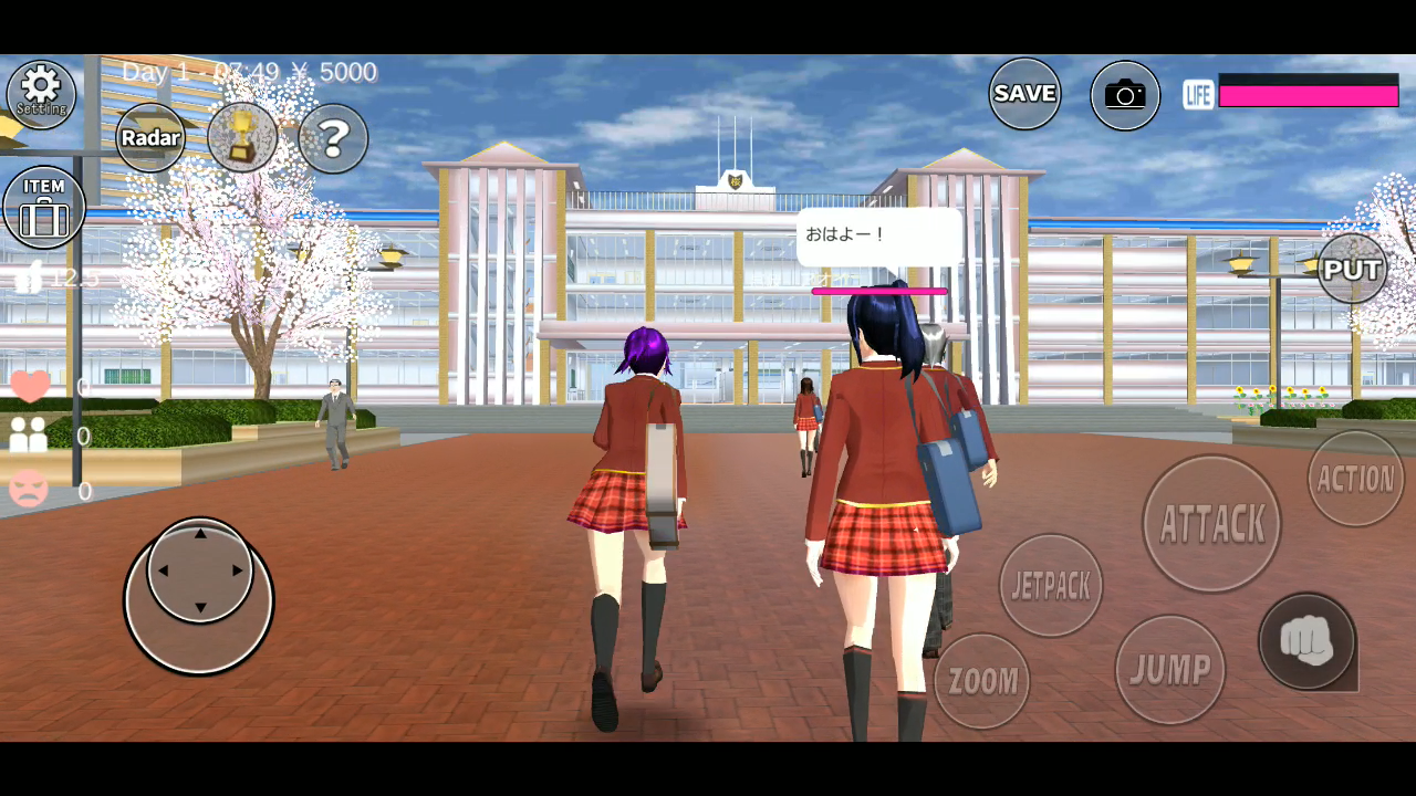 Download Sakura School Simulator Ssolwa APK