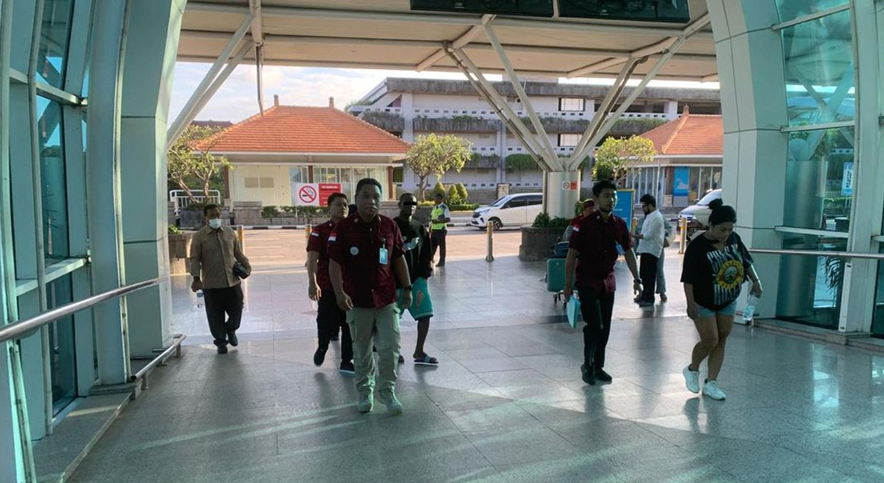 Deportasi dan Penindakan Hukum