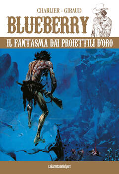 Blueberry 12 - Il fantasma dai proiettili d'oro (2023)