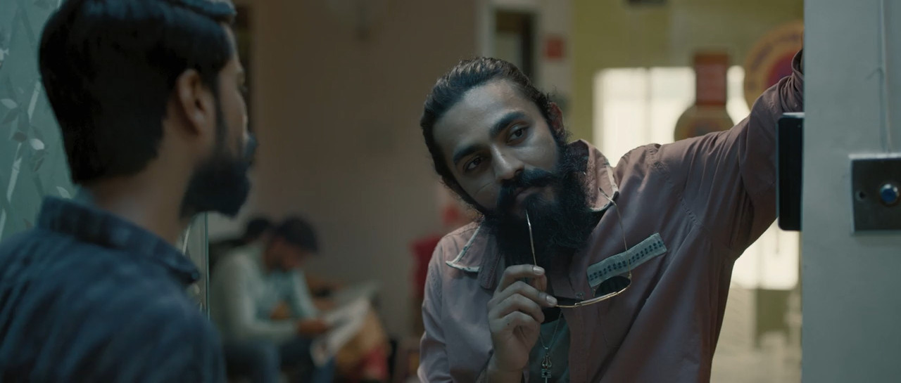 Nishaanchi 2025 WebRip [Hindi] 480p 720p ESub Screenshot