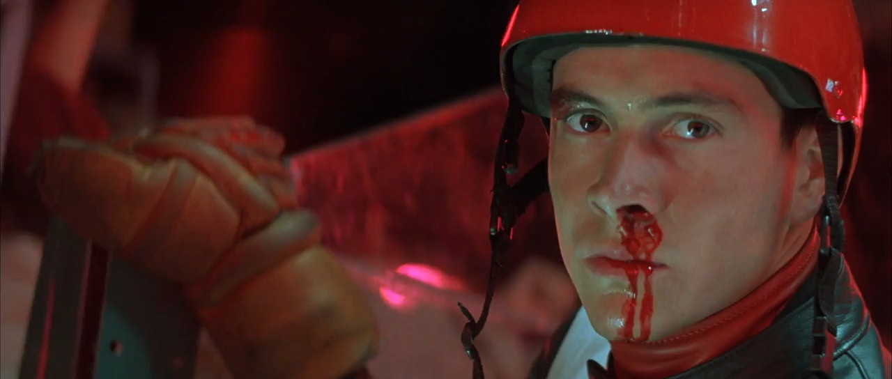 Rollerball 2002 BluRay [Hindi + Tamil + English] 480p, 720p ESub Screenshot
