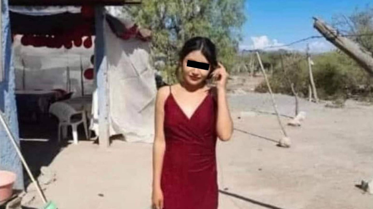 Chuyita fue violada y asesinada cuando se dirigÃa a la escuela