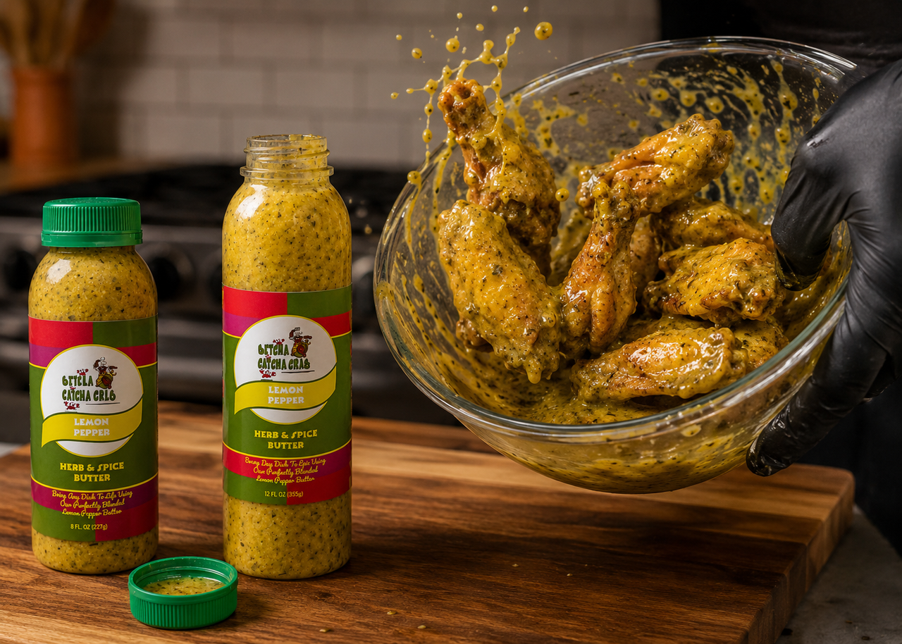Herbal Drip Lemon Pepper