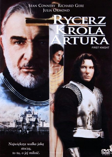 Rycerz Króla Artura / First Knight (1995) Blu-ray.CEE.1080p.AVC.TrueHD.5.1-HDCLUB / POLSKI LEKTOR i NAPISY