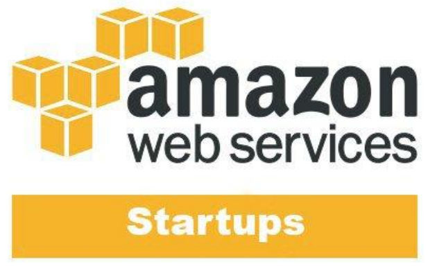 AWS Startups-logotyp