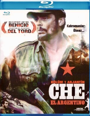 Che: el argentino parte 1 [2008] [BD25] [HD] [LATINO] [INGLES] [TERA-BOX]