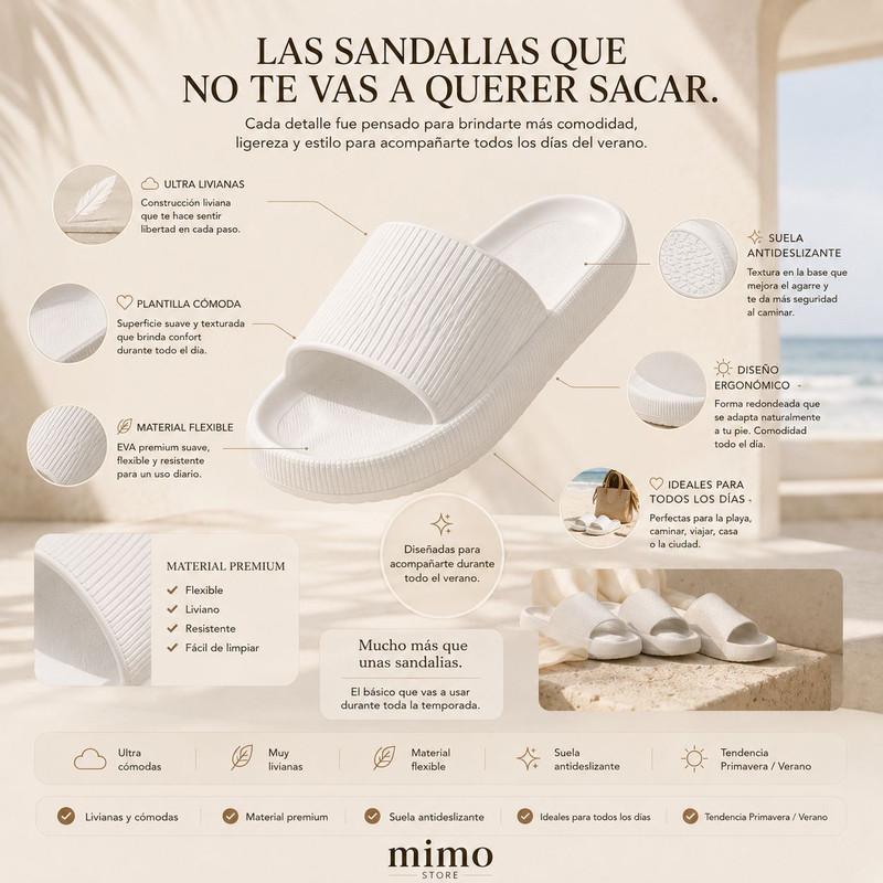 Sandalia modelo 3
