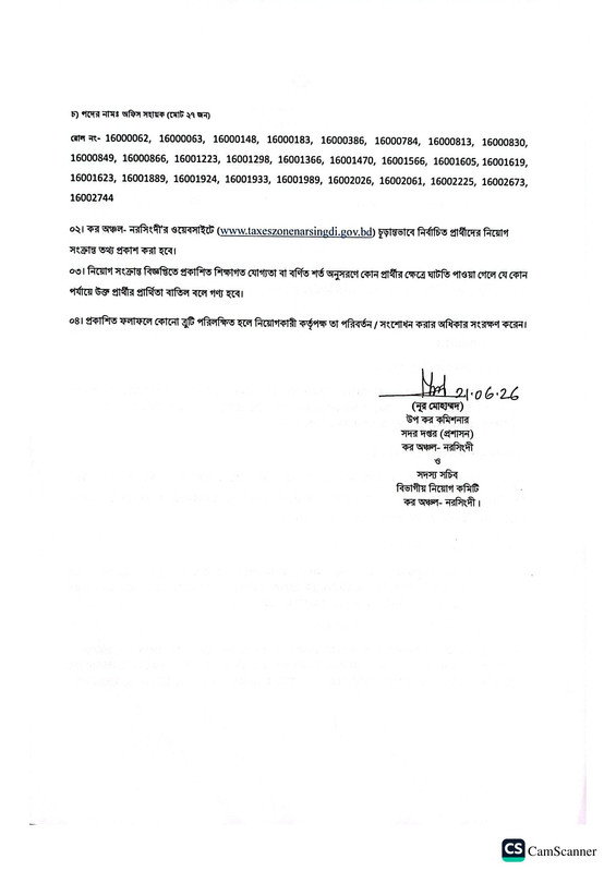Taxes-Zone-Narsingdi-Final-Result-2026-PDF-2