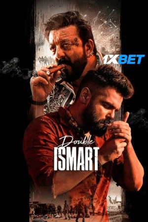 Double Ismart (2024) Hindi (Line) Movie WEB-DL Esub – 480p [520MB] || 720p [1.4GB] || 1080p [3.1GB]