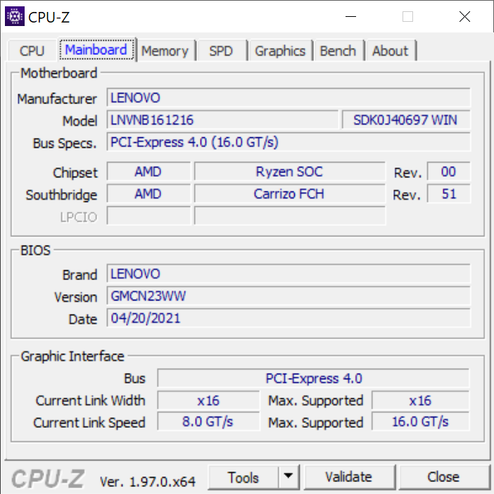 cpuz_2_thinkbook_13s_g3_firestorm90