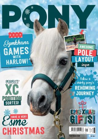 Pony Magazine - Issue 898, January 2023