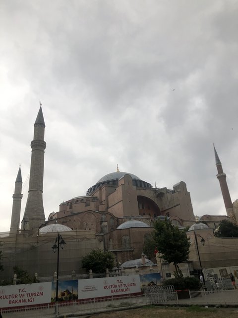 14 de agosto. Sultanahmet - Estambul y Roma en una semana. Agosto 2023 (32)