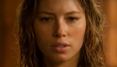 Blonde Hot Girl Showing Big Tits