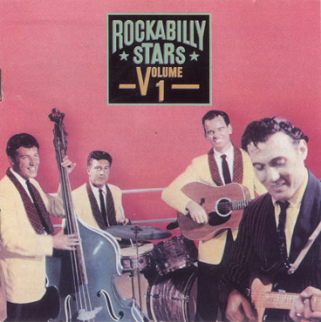 VA - Rockabilly Stars Vol. 1 (Reissue) (1981)