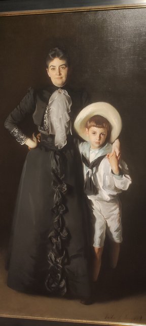 A Londres el fin de semana - Blogs de Reino Unido - Domingo lluvioso Astur-londinense. Exposicion de Sargent (12)