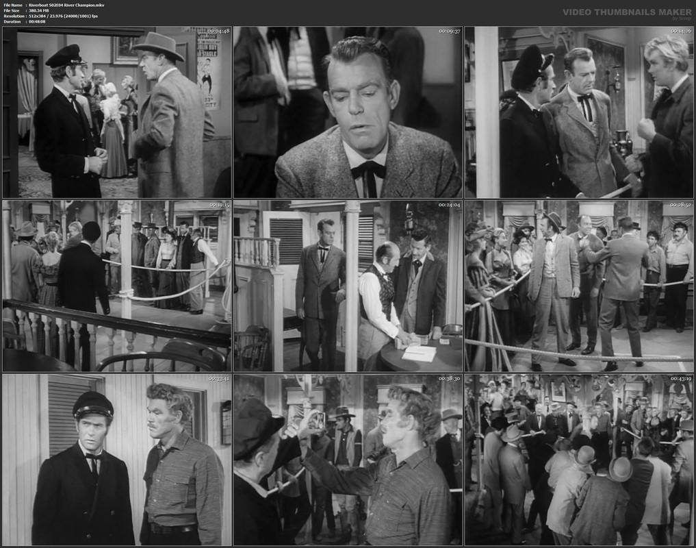 Riverboat S02E04 River Champion.mkv