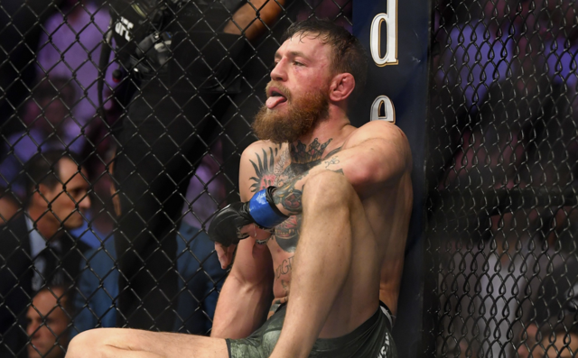 Конър Макгрегър е премахнат от активния състав на UFC