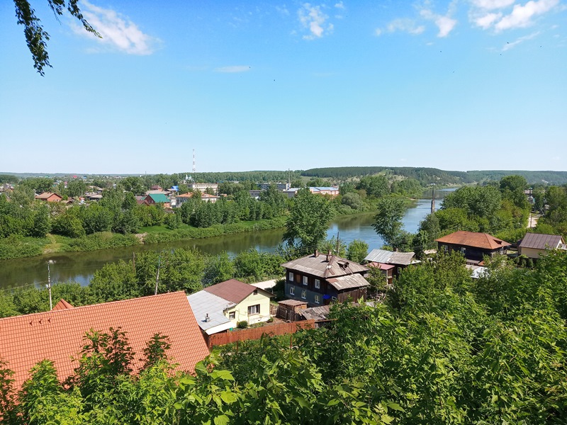Камско-Вятское Приуралье: Киров, Пермь, Кунгур