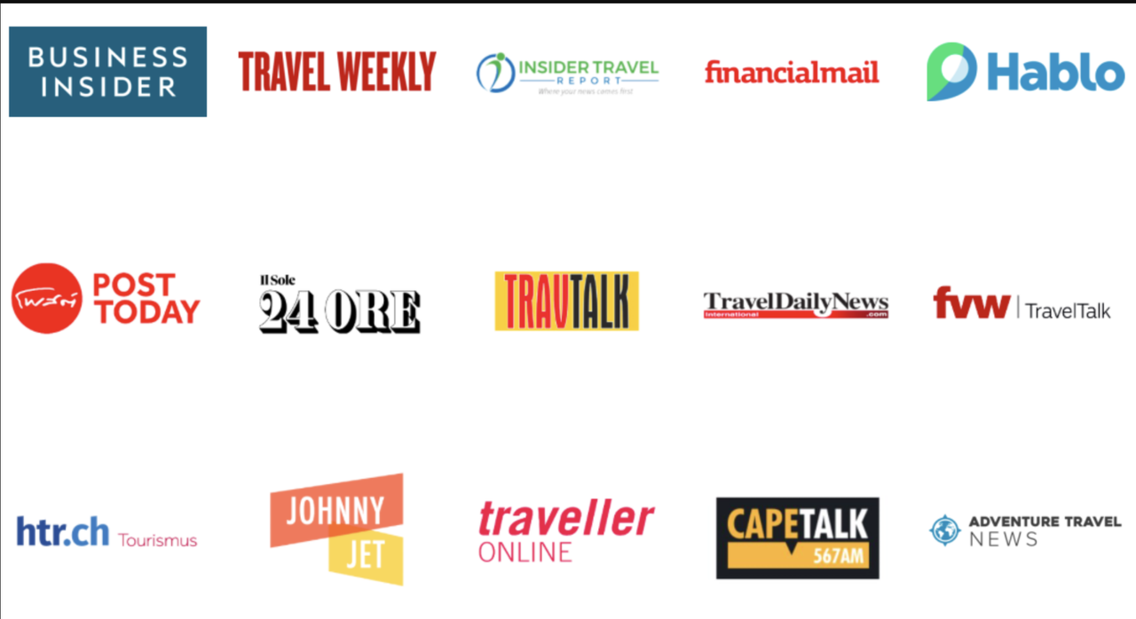 Media outlets featuring The Sigmund Project