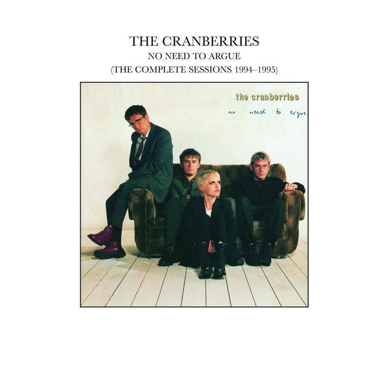 The Cranberries - No Need To Argue (The Complete Sessions 1994-1995) (Album, Island Records, 2002) FLAC