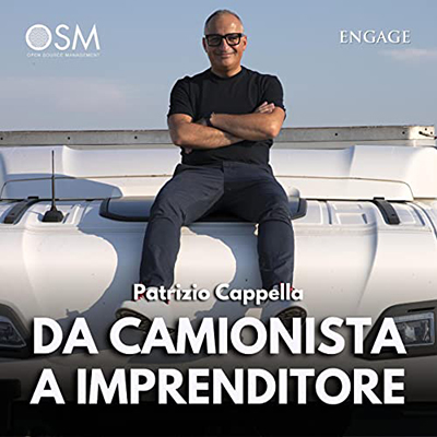 Patrizio Cappella - Da camionista a imprenditore (2023) (mp3 - 128 kbps)