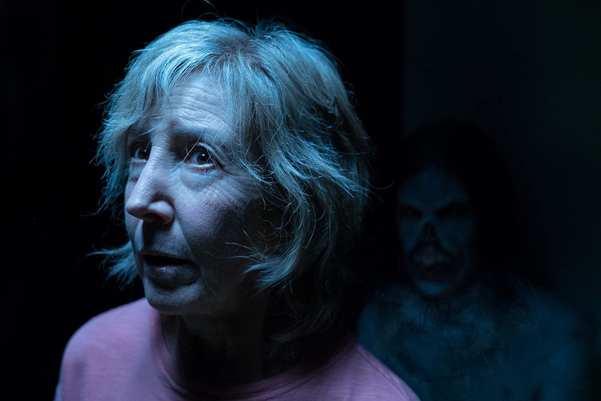 Insidious:The Last Key