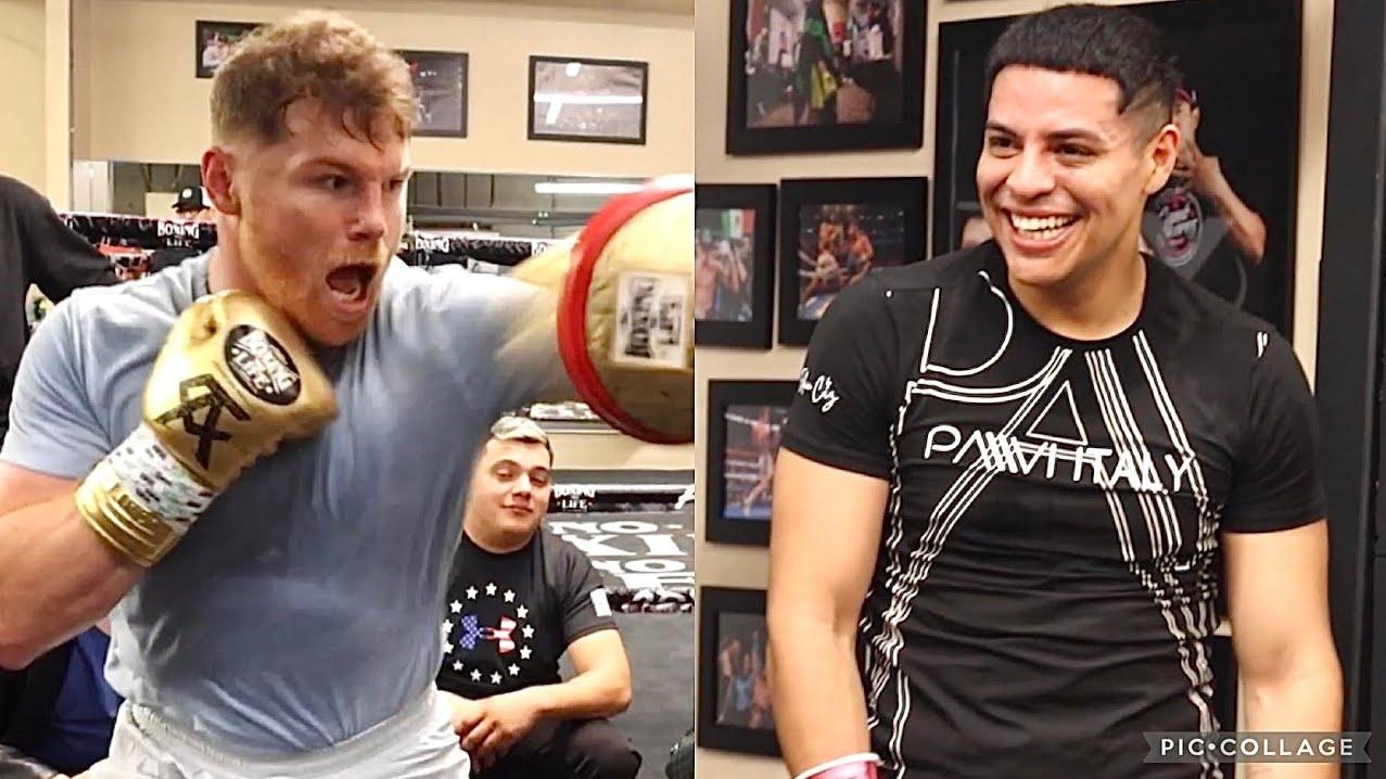 Eduin Caz no cantaría el Himno Nacional en la pelea Canelo vs GGG