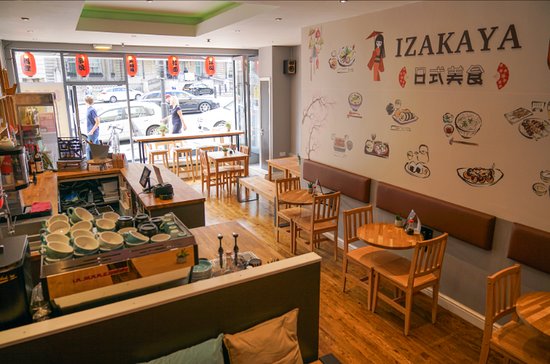 Izakaya Japanese Bar