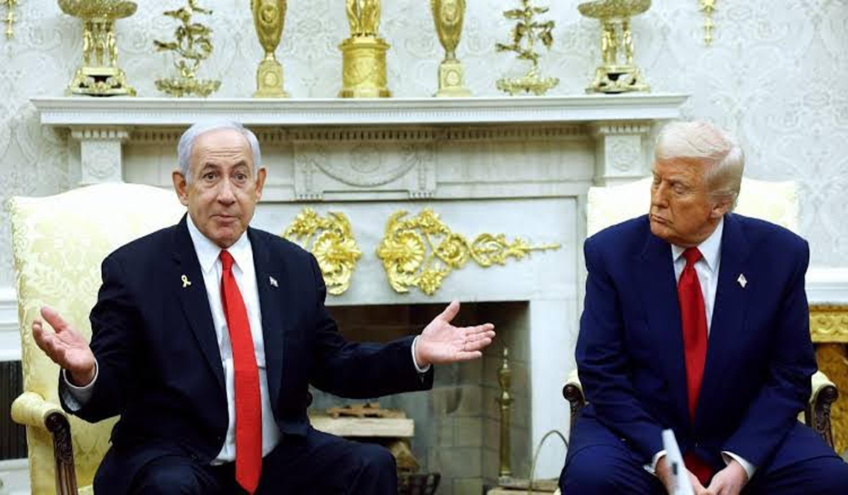 Trump Pilih Diplomasi, Tolak Perubahan Rezim Iran Demi Keamanan Regional