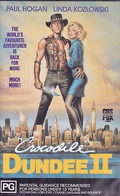 Crocodile dundee [1988] [BD25] [HD] [LATINO] [INGLES] [TERA-BOX]