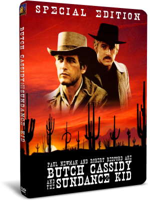 Butch Cassidy (1969) .avi DVDRip MP3 Ita