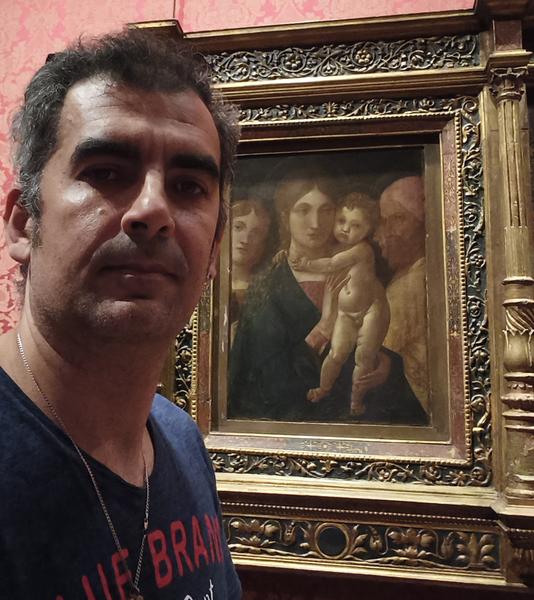 París: Exposiciones de Renoir, Matisse, Rousseau, Miguel Ángel y Rodín etc etc - Blogs de Francia - Chantilly, Museo de la Orangerie, Esplendores del Barroco en el Jacquemart (355)