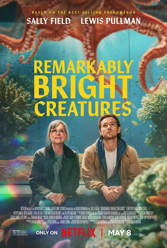Niezwykle szlachetne stworzenia / Remarkably Bright Creatures (2026) MULTi.1080p.NF.WEB-DL.x264-OzW / Lektor i Napisy PL