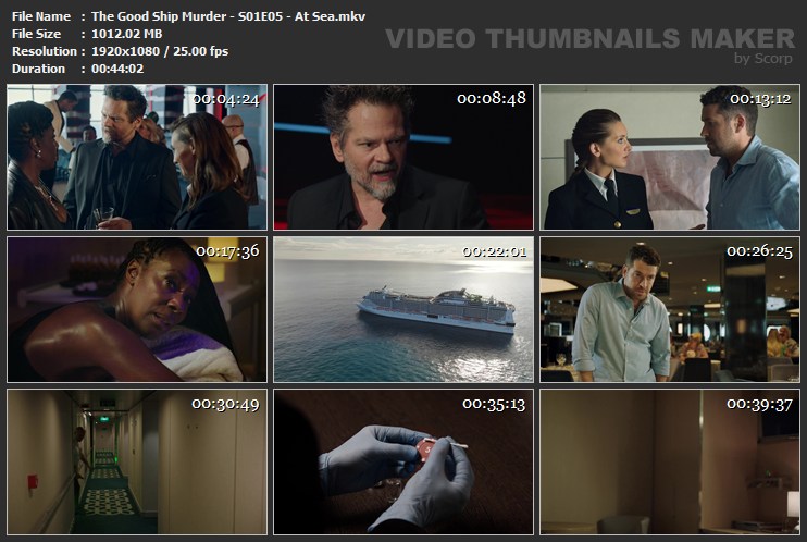 The Good Ship Murder - S01E05 - At Sea.mkv