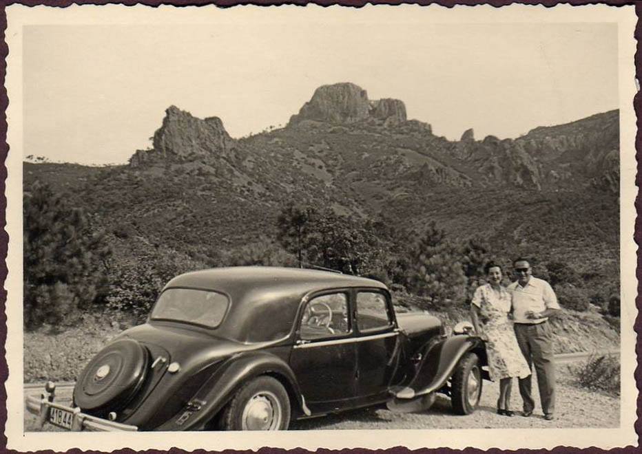 15 Six 1950-1951, Belge 1