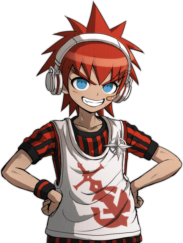 || Masaru Daimon || Minecraft Skin