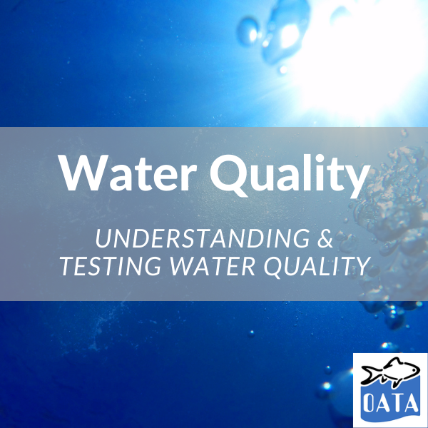 OATA Guide to Water Testing and Water Quality in Ponds and Aquariums - Lincs Aquatics