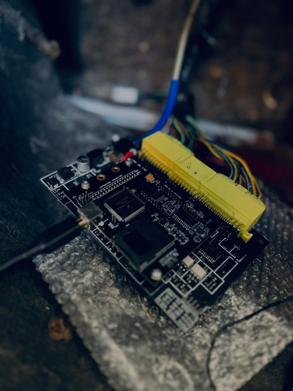 Mazda MX-5 NA6 MS3 Mini ECU installation DMS Tuned