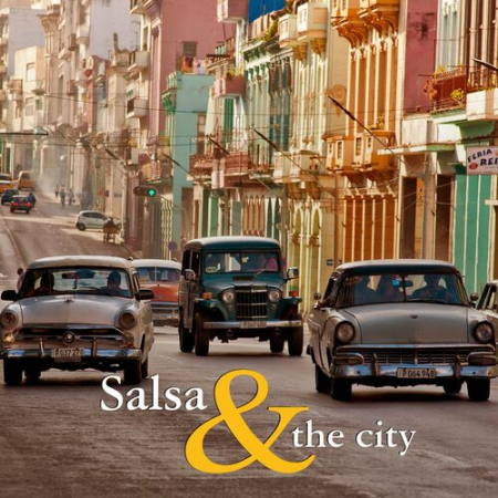 VA - Salsa & The City (2022)