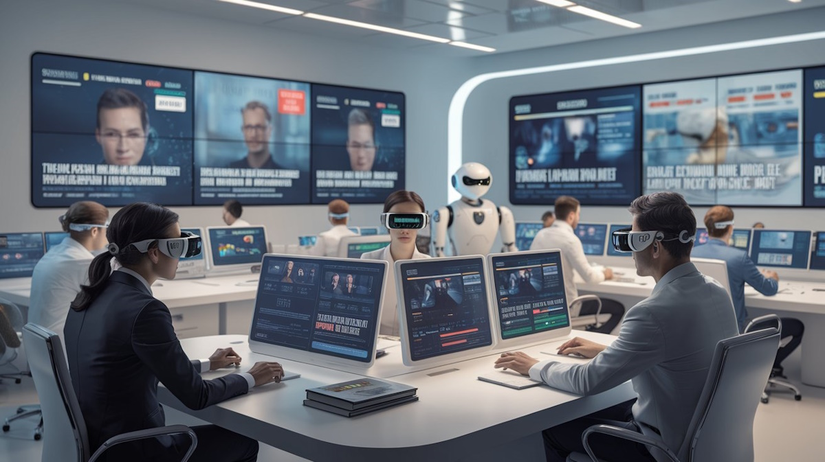 Thai Media Embraces AI Journalism