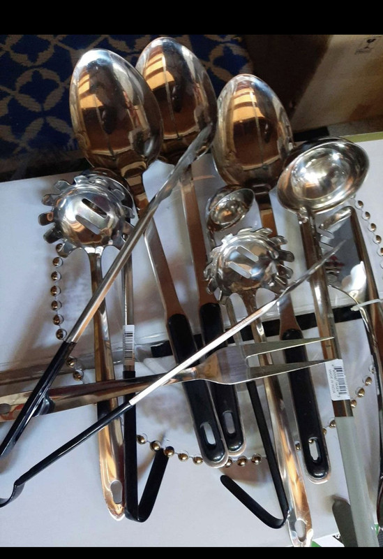 Silver Utensils