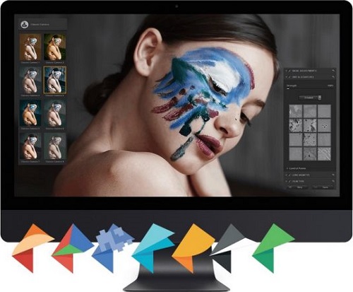 Nik Collection By DxO v2.3.1 (x64) Multilingual