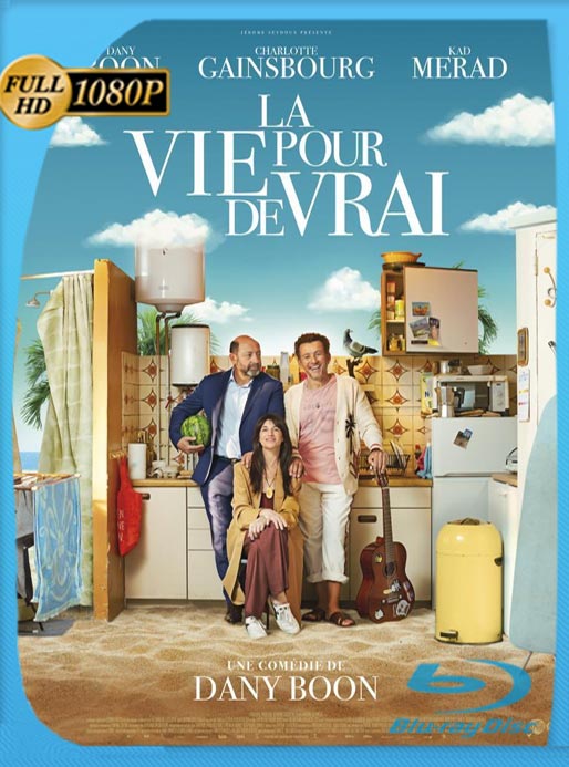 De Vuelta A La Realidad (2023) WEB-DL HD 1080p Castellano [GoogleDrive]