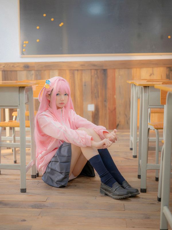 nagisa魔物喵---ぼっちざろっく-04-29